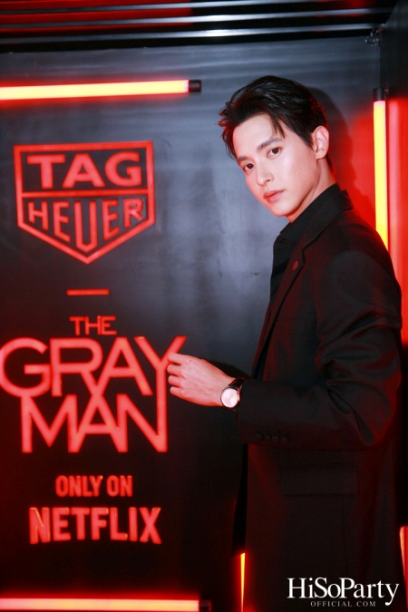 TAG Heuer Present The Gray Man Exclusive Event