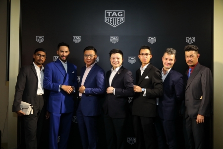 TAG Heuer Present The Gray Man Exclusive Event