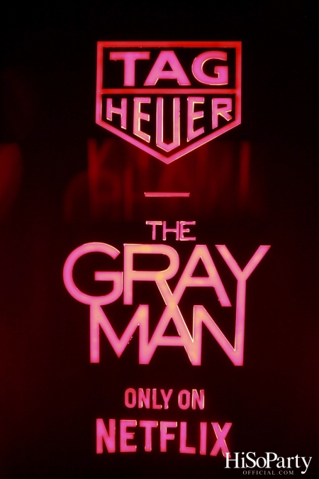 TAG Heuer Present The Gray Man Exclusive Event