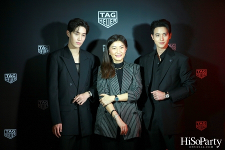 TAG Heuer Present The Gray Man Exclusive Event