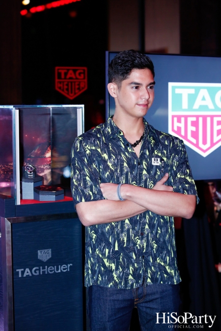 TAG Heuer Present The Gray Man Exclusive Event