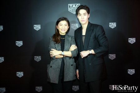 TAG Heuer Present The Gray Man Exclusive Event