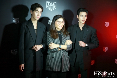 TAG Heuer Present The Gray Man Exclusive Event