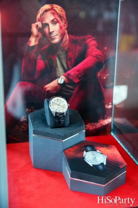 TAG Heuer Present The Gray Man Exclusive Event