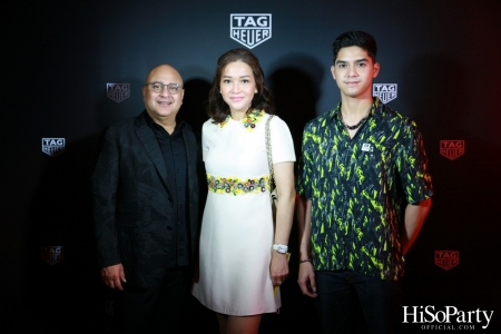 TAG Heuer Present The Gray Man Exclusive Event