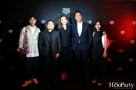 TAG Heuer Present The Gray Man Exclusive Event