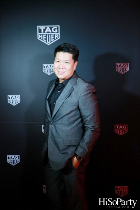 TAG Heuer Present The Gray Man Exclusive Event