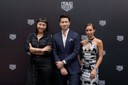 TAG Heuer Present The Gray Man Exclusive Event