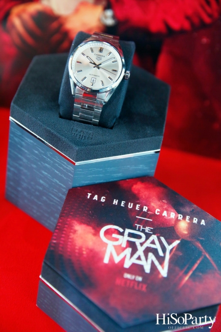 TAG Heuer Present The Gray Man Exclusive Event