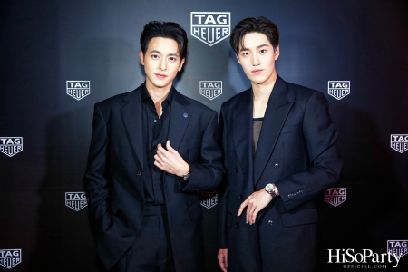 TAG Heuer Present The Gray Man Exclusive Event