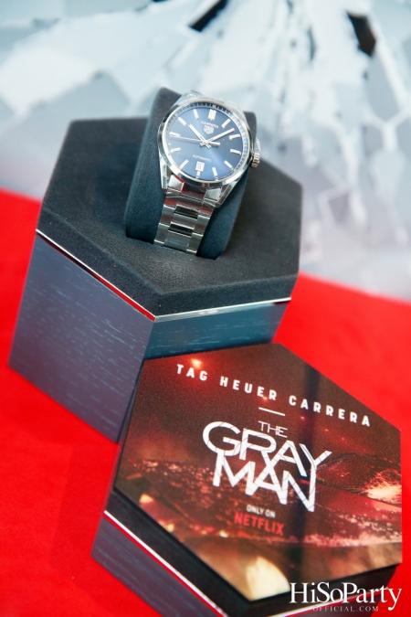 TAG Heuer Present The Gray Man Exclusive Event