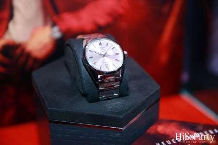 TAG Heuer Present The Gray Man Exclusive Event