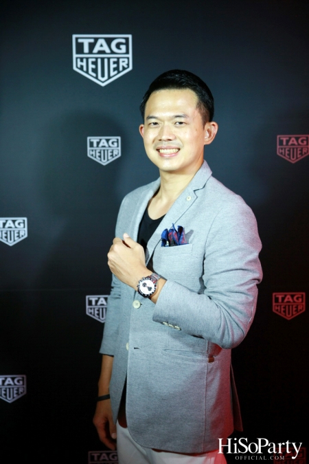 TAG Heuer Present The Gray Man Exclusive Event