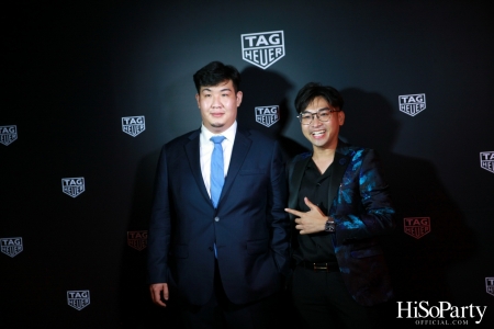 TAG Heuer Present The Gray Man Exclusive Event