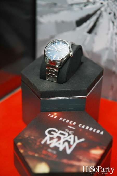 TAG Heuer Present The Gray Man Exclusive Event