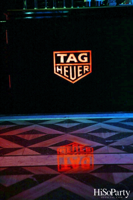 TAG Heuer Present The Gray Man Exclusive Event