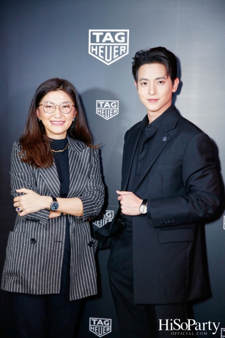 TAG Heuer Present The Gray Man Exclusive Event