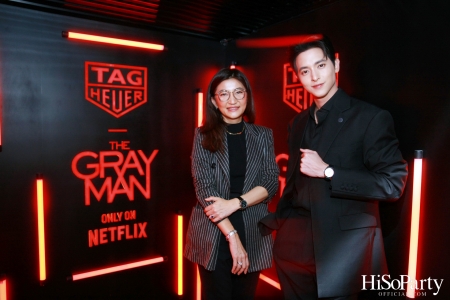 TAG Heuer Present The Gray Man Exclusive Event