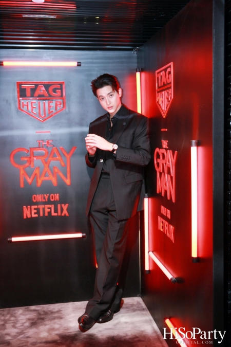 TAG Heuer Present The Gray Man Exclusive Event