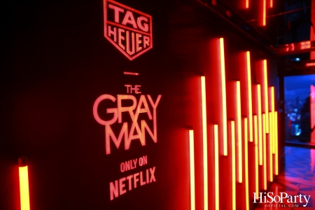 TAG Heuer Present The Gray Man Exclusive Event