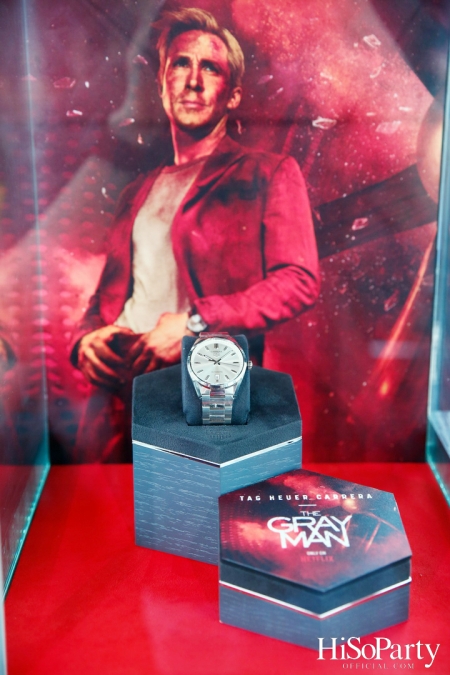 TAG Heuer Present The Gray Man Exclusive Event