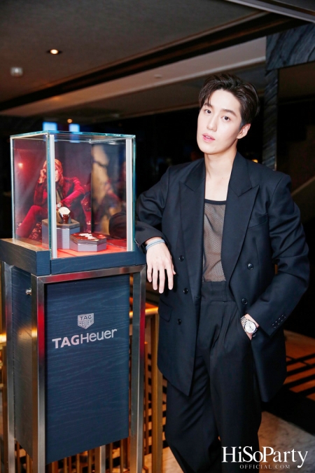 TAG Heuer Present The Gray Man Exclusive Event