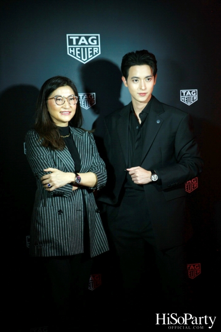 TAG Heuer Present The Gray Man Exclusive Event