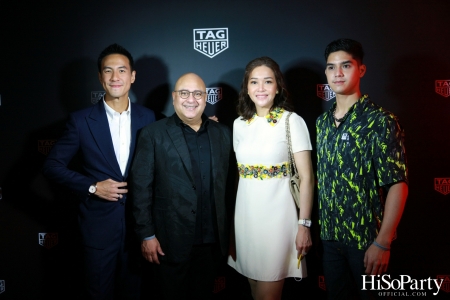 TAG Heuer Present The Gray Man Exclusive Event