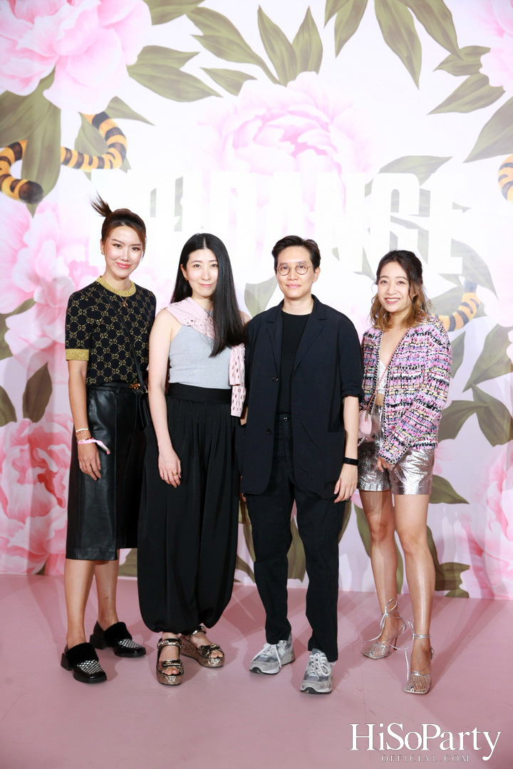 TEAM WANG design จัดซัมเมอร์ปาร์ตี้ ‘MUDANCE’ ครั้งแรกในกรุงเทพฯ เปิดตัวคอลเลกชั่น ‘SPARKLES –MUDANCE’