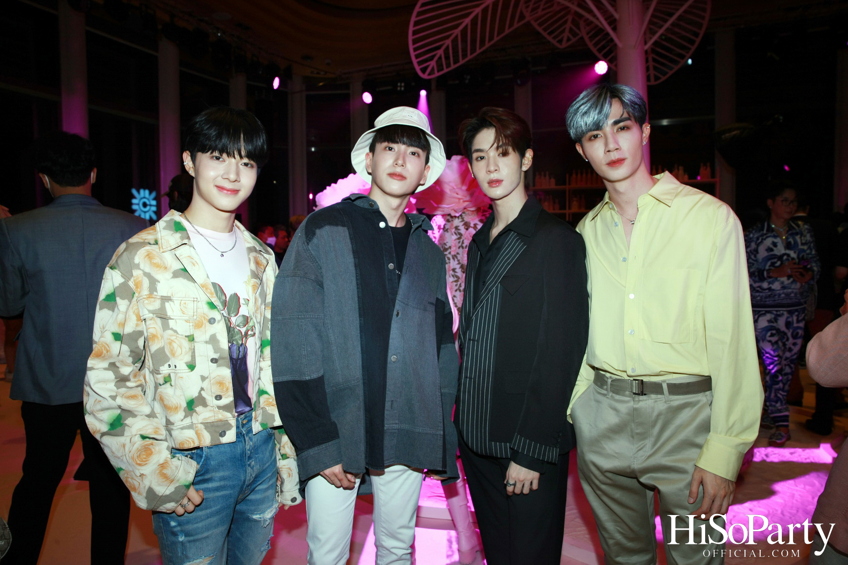 TEAM WANG design จัดซัมเมอร์ปาร์ตี้ ‘MUDANCE’ ครั้งแรกในกรุงเทพฯ เปิดตัวคอลเลกชั่น ‘SPARKLES –MUDANCE’