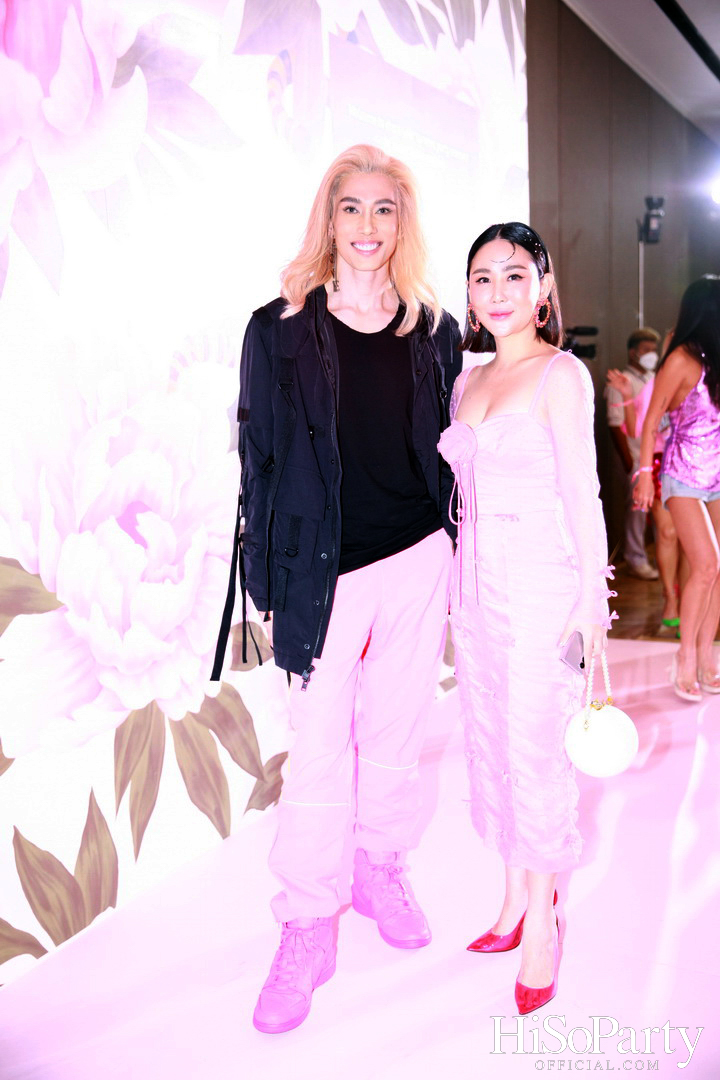 TEAM WANG design จัดซัมเมอร์ปาร์ตี้ ‘MUDANCE’ ครั้งแรกในกรุงเทพฯ เปิดตัวคอลเลกชั่น ‘SPARKLES –MUDANCE’