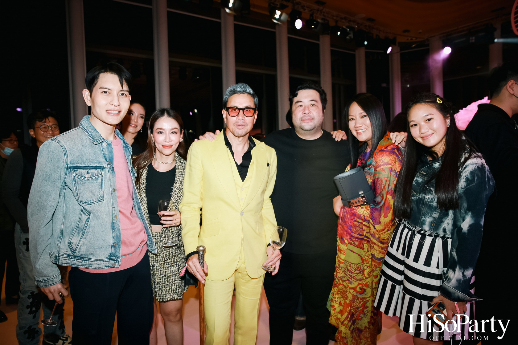 TEAM WANG design จัดซัมเมอร์ปาร์ตี้ ‘MUDANCE’ ครั้งแรกในกรุงเทพฯ เปิดตัวคอลเลกชั่น ‘SPARKLES –MUDANCE’