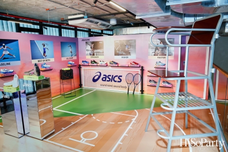 ASICS จัดงาน Autumn Winter 2022 Regional Brand Day