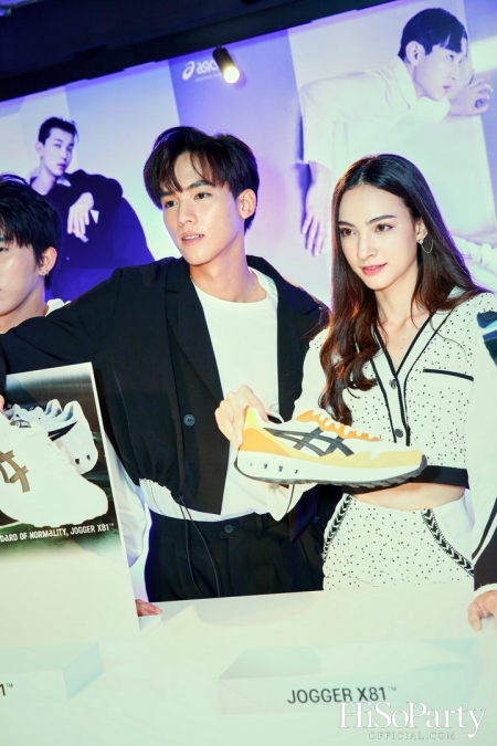 ASICS จัดงาน Autumn Winter 2022 Regional Brand Day