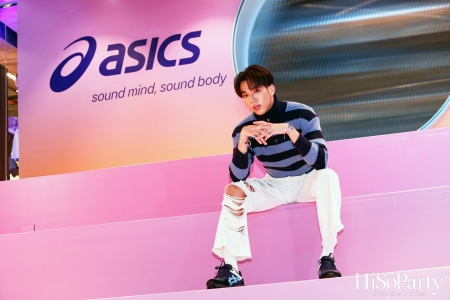 ASICS จัดงาน Autumn Winter 2022 Regional Brand Day