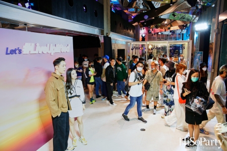 ASICS จัดงาน Autumn Winter 2022 Regional Brand Day