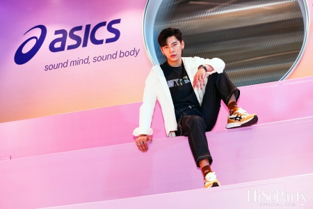 ASICS จัดงาน Autumn Winter 2022 Regional Brand Day