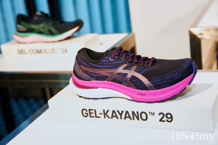 ASICS จัดงาน Autumn Winter 2022 Regional Brand Day