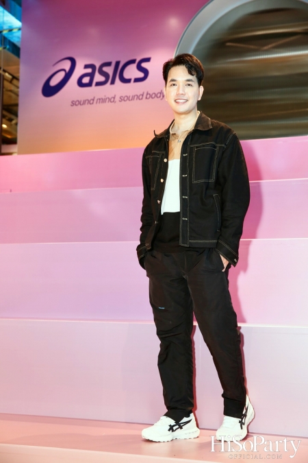 ASICS จัดงาน Autumn Winter 2022 Regional Brand Day