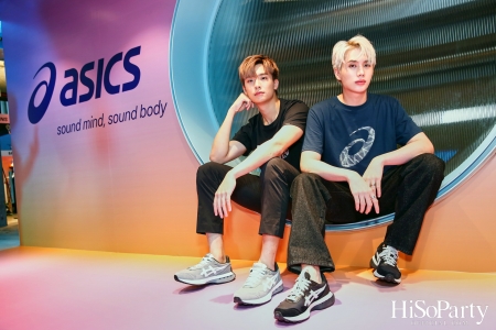 ASICS จัดงาน Autumn Winter 2022 Regional Brand Day