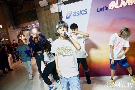 ASICS จัดงาน Autumn Winter 2022 Regional Brand Day