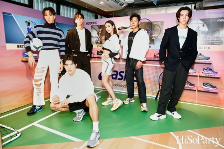 ASICS จัดงาน Autumn Winter 2022 Regional Brand Day