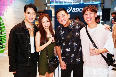 ASICS จัดงาน Autumn Winter 2022 Regional Brand Day