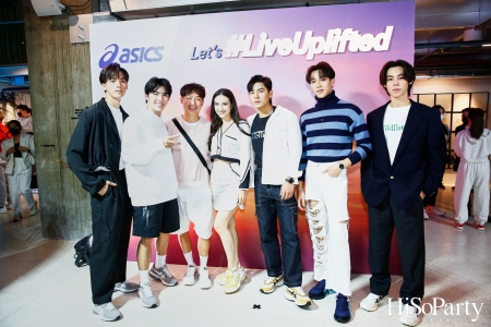 ASICS จัดงาน Autumn Winter 2022 Regional Brand Day