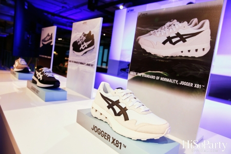 ASICS จัดงาน Autumn Winter 2022 Regional Brand Day