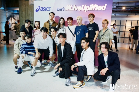 ASICS จัดงาน Autumn Winter 2022 Regional Brand Day