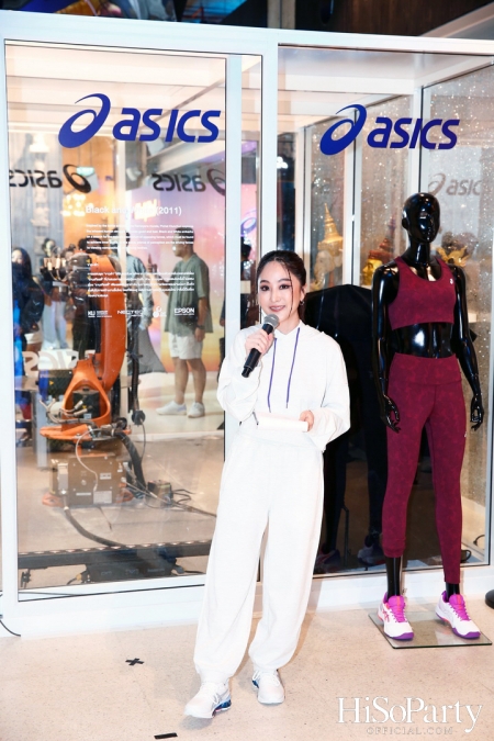 ASICS จัดงาน Autumn Winter 2022 Regional Brand Day