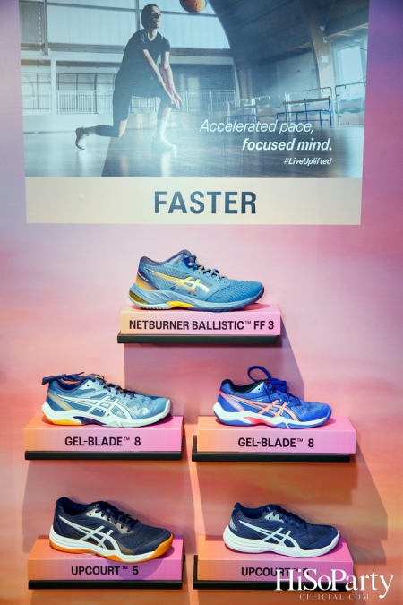 ASICS จัดงาน Autumn Winter 2022 Regional Brand Day