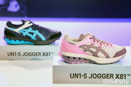 ASICS จัดงาน Autumn Winter 2022 Regional Brand Day