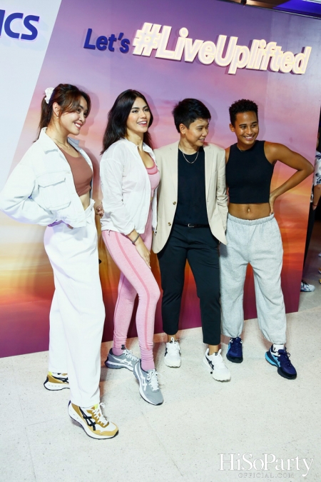 ASICS จัดงาน Autumn Winter 2022 Regional Brand Day